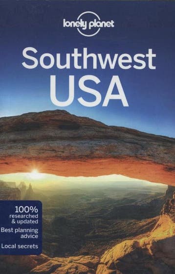 Southwest USA - Amy C. Balfour 9781742207360, Verzenden, Gelezen, Amy C. Balfour
