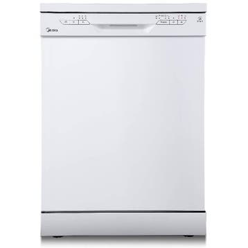 Nieuwe Midea vrijstaande vaatwasser  SF 3.60 NW PRO, Witgoed en Apparatuur, Verzenden, Nieuw, Vrijstaand, Kort programma