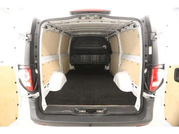Mercedes-Benz Vito 114 CDI Lang | Airco | Cruise | Camera, Euro 6, Wit, Mercedes-Benz, Nieuw
