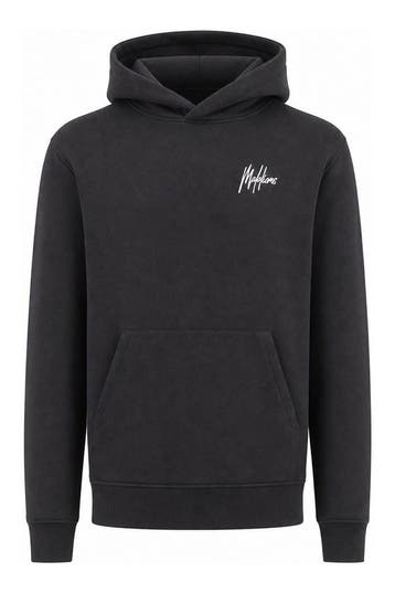Malelions Hoodie in maat M Zwart, Verzenden, Zo goed als nieuw, Zwart, Malelions
