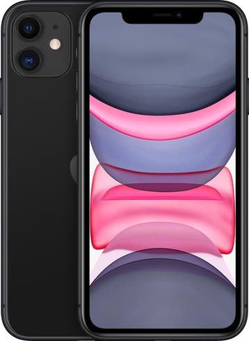 Apple iPhone 11 128GB Zwart met GARANTIE & verzending, Telecommunicatie, Mobiele telefoons | Apple iPhone, Ophalen of Verzenden