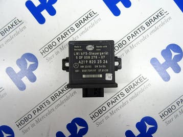 Koplamp module A 219 820 2526, Ophalen of Verzenden, Gebruikt, Mercedes-Benz