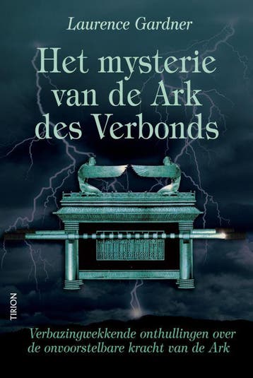 Het mysterie van de Ark des Verbonds - Lisa Gardner, Verzenden, Gelezen, Lisa Gardner