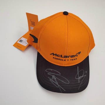 Mclaren - Formule 1 - Norris & Piastri - 2025 - Honkbalpet, Nieuw