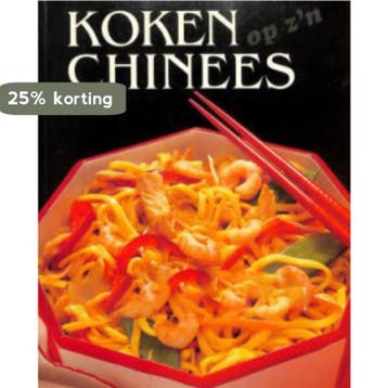 Koken op zn Chinees - Ferguson 9789036602655, Verzenden, Gelezen, Ferguson