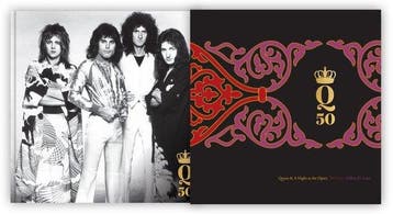 9780760388426 The Great Albums- Queen  A Night at the Opera, Verzenden, Nieuw, Gillian G. Gaar