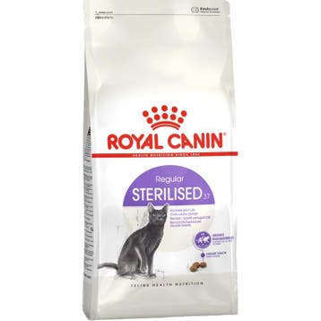 Royal Canin Sterilised 37 - 2 x 10 kg, Verzenden, Nieuw