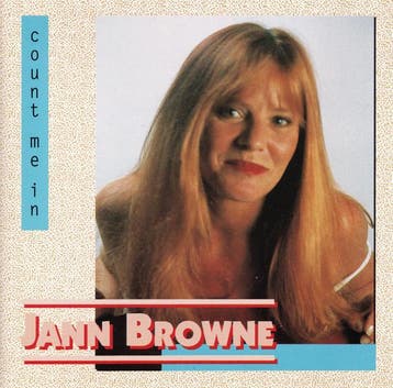 Jann Browne - Count Me In, Ophalen of Verzenden, Gebruikt