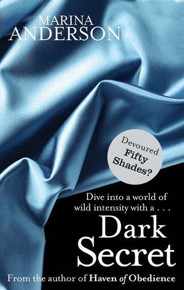 Dark Secret - Marina Anderson 9780751551006, Boeken, Verzenden, Gelezen, Marina Anderson