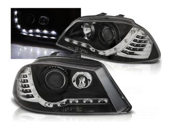 Koplamp LED dagrijverlichting Daylight Black, Verzenden, Nieuw, Seat