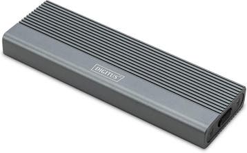 M.2 SATA SSD Behuizing USB-C | Retourdeal 27% Korting, Computers en Software, Harde schijven, M.2 (2230 t/m 2280), SSD, Nieuw