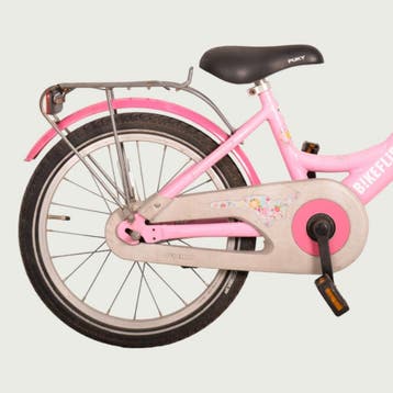 Puky kinderfiets 18 inch, Fietsen en Brommers, Fietsen | Kinderfietsjes, Ophalen of Verzenden, Gebruikt, Puky
