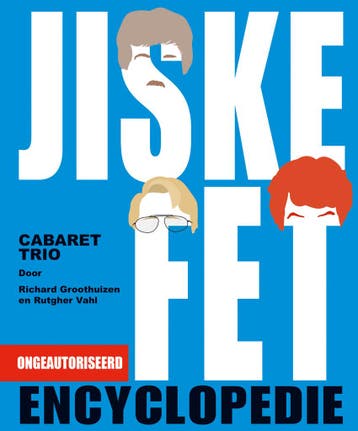Jiskefet encyclopedie - Rutger Vahl 9789083106588, Verzenden, Zo goed als nieuw, Rutger Vahl