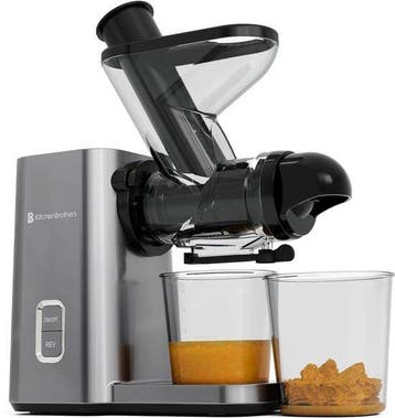 2dekans | KitchenBrothers Slowjuicer - Mini Juicer -, Ophalen of Verzenden, Zo goed als nieuw