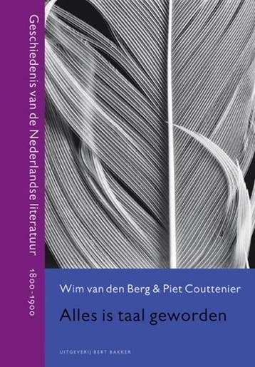 Alles is taal geworden | 9789035133594 | W. van den Berg ;, Ophalen of Verzenden, Zo goed als nieuw, W. van den Berg ; P. Couttenier