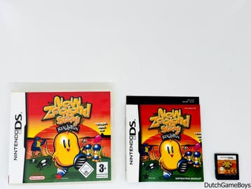 Nintendo DS - New Zealand Story - Revolution - EUR, Verzenden, Gebruikt