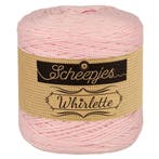 Scheepjes Whirlette - 862 Grapefruit - Haakgaren / Breigaren, Ophalen of Verzenden, Nieuw, Breien of Haken, Wol of Garen