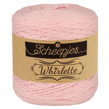 Scheepjes Whirlette - 862 Grapefruit - Haakgaren / Breigaren, Hobby en Vrije tijd, Breien en Haken, Ophalen of Verzenden, Nieuw