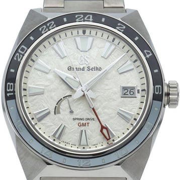 Seiko - Grand Seiko Spring Drive GMT 1.8 Sport Collection -