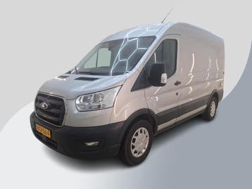 Ford Transit L2H2 | Financial Lease voor 381 p/mnd, Automaat, Stof, Gebruikt, Euro 6