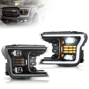 koplampen Ford F150, Auto-onderdelen, Verlichting, Ophalen of Verzenden, Nieuw, Ford USA