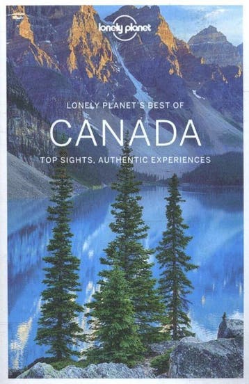 Canada / Lonely Planets best of guides - Korina Miller, Verzenden, Zo goed als nieuw, Korina Miller