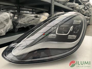 PORSCHE PANAMERA II 971 VOLL LED ECE KOPLAMP L 971941033K, Verzenden, Gebruikt, Porsche
