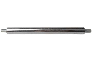 As Voor Kielrol 20 X 220 Mm -  Kimrol As - Kielrolas - Boegr, Ophalen of Verzenden, Nieuw, Overige typen