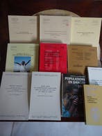 Afrique 12 Livres - Sciences Humaines, Histoire,