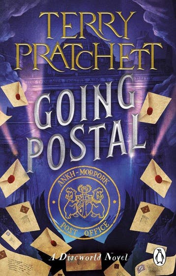 9781804990438 Discworld Novels33- Going Postal, Verzenden, Nieuw, Terry Pratchett
