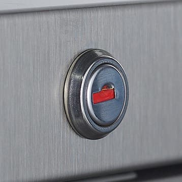 Diamond Koelkast | 525L | Wit | +1°C/+8°C | Statisch + Venti, Witgoed en Apparatuur, Koelkasten en IJskasten, Ophalen of Verzenden