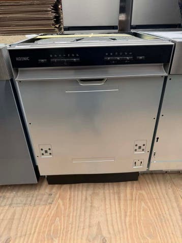 Vaatwasser Koenic KDW 6031-1 C BI 14 couverts C, Verzenden, Nieuw, Inbouw