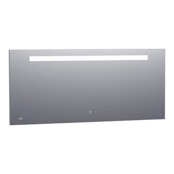Brauer Quartz Spiegel - Rechthoekig - 160 cm - met Directe, Ophalen of Verzenden, Nieuw