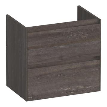 Brauer Inspire - Onderkast Ondiep - 60 cm - met 2 Softclose, Ophalen of Verzenden, Nieuw