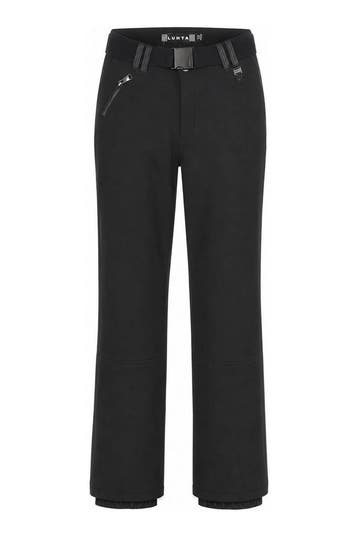 Luhta Broek in maat 46 Zwart, Luhta, Verzenden, Gedragen, Zwart