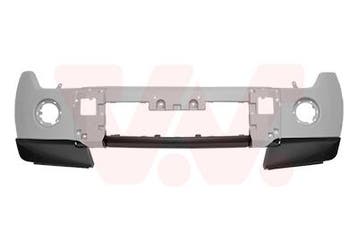Bumper o.a: Mitsubishi, Pajero Hardtop (V8, 9), Ophalen of Verzenden, Nieuw, Mitsubishi, Bumper