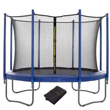 Veiligheidsnet Trampoline | Ø305 cm | Geschikt Voor 8 Palen, Ophalen of Verzenden, Nieuw