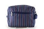 Kipling Schoudertas Blauw, Verzenden, Zo goed als nieuw, Blauw