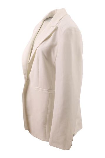 Ruby Blazer in maat 42 Wit, Ruby, Verzenden, Zo goed als nieuw, Wit