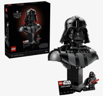 Lego Set - 75439 - Star Wars - Darth Vader, Nieuw
