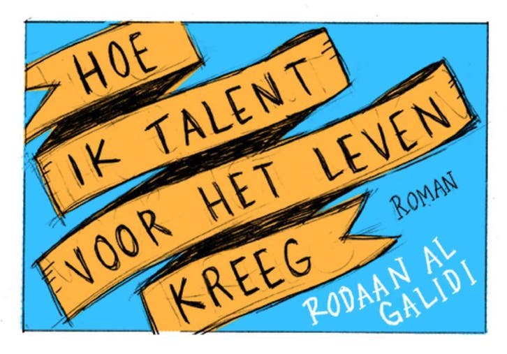 Hoe ik talent voor het leven kreeg / Dwarsligger / 432, Boeken, Romans, Gelezen, Verzenden