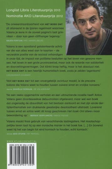 Het boek ont 9789025441395 Anton Valens, Verzenden, Gelezen, Anton Valens