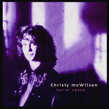 cd - Christy McWilson - Bed Of Roses, Verzenden, Zo goed als nieuw