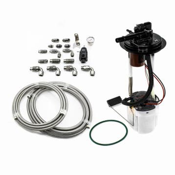 DeatschWerks 05-09 GM Truck DW400 Pump Module w/PTFE fuel, Ophalen of Verzenden, Nieuw