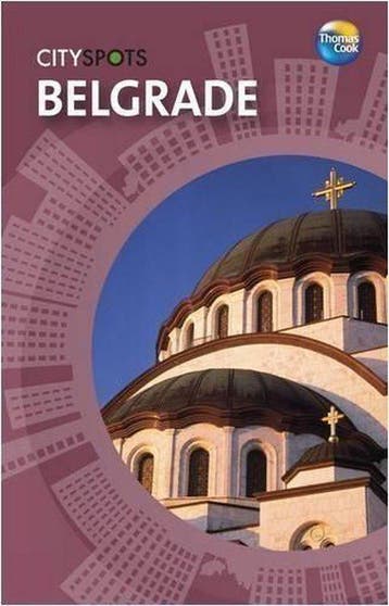 Belgrade - Thomas Cook Publishing 9781848481336, Verzenden, Gelezen, Thomas Cook Publishing