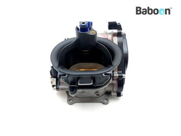 Gasklep Huis Ducati 1199 Panigale Front, Verzenden, Gebruikt