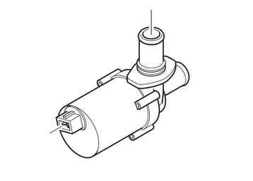Eberspächer Waterpomp 24V HYM 1400 L/H, Auto-onderdelen, Airco en Verwarming, Ophalen of Verzenden, Nieuw