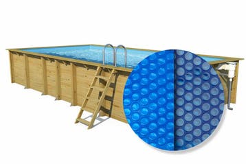 Zomerzeil voor Cerland / Procopi Rechthoekig 8 x 4, Tuin en Terras, Zwembad-toebehoren, Verzenden, Nieuw