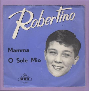 Robertino Loretti – Mamma / O Sole Mio (1-7-Vinyl-Single), Ophalen of Verzenden, Nieuw in verpakking