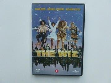 The Wiz - DVD, Ophalen of Verzenden, Zo goed als nieuw